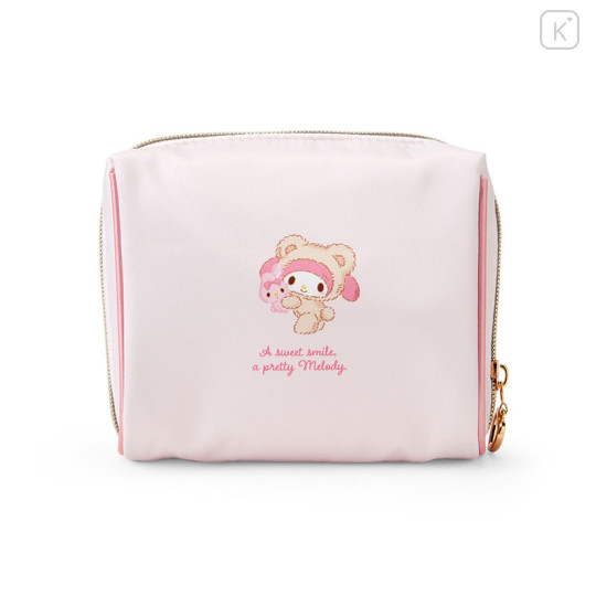 Japan Sanrio Original Sweets & Pouch - My Melody / Teddy Bear - 2