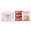 Japan Sanrio Original Sweets & Pouch - My Melody / Teddy Bear - 5