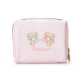 Japan Sanrio Original Sweets & Pouch - Little Twin Stars / Teddy Bear - 2