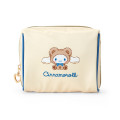 Japan Sanrio Original Sweets & Pouch - Cinnamoroll / Teddy Bear - 1