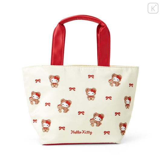 Japan Sanrio Original Sweets & Handbag - Hello Kitty : Teddy Bear - 1