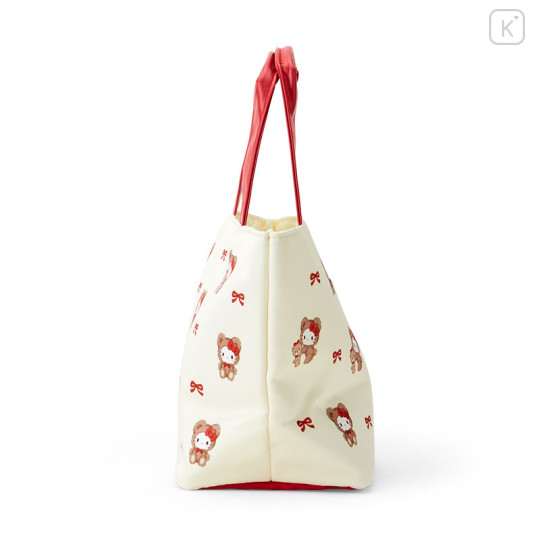 Japan Sanrio Original Sweets & Handbag - Hello Kitty : Teddy Bear - 2