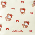 Japan Sanrio Original Sweets & Handbag - Hello Kitty : Teddy Bear - 6