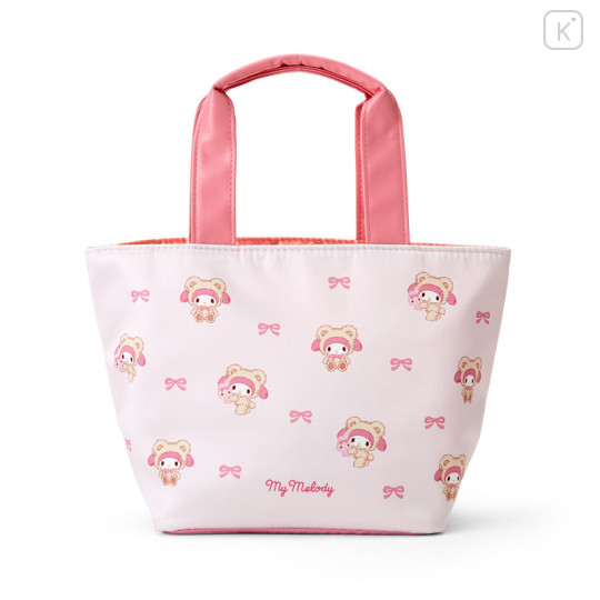 Japan Sanrio Original Sweets & Handbag - My Melody / Teddy Bear - 1