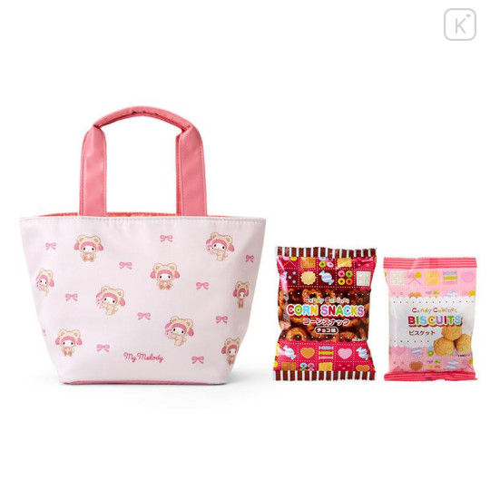 Japan Sanrio Original Sweets & Handbag - My Melody / Teddy Bear - 4