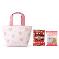 Japan Sanrio Original Sweets & Handbag - Little Twin Stars / Teddy Bear - 4