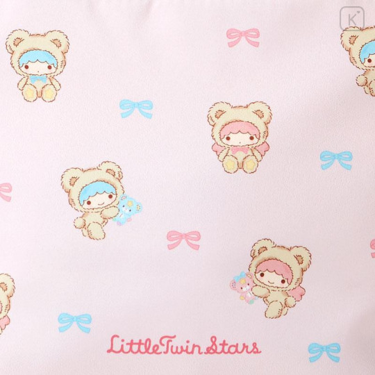 Japan Sanrio Original Sweets & Handbag - Little Twin Stars / Teddy Bear - 6