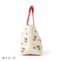 Japan Sanrio Original Sweets & Handbag - Cinnamoroll / Teddy Bear - 2