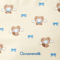 Japan Sanrio Original Sweets & Handbag - Cinnamoroll / Teddy Bear - 6