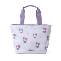 Japan Sanrio Original Sweets & Handbag - Kuromi / Teddy Bear