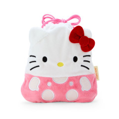 Japan Sanrio Original Sweets & Purse - Hello Kitty / Sitting