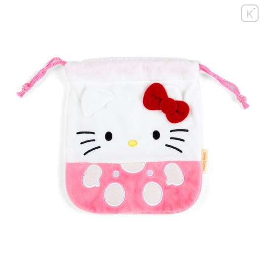 Japan Sanrio Original Sweets & Purse - Hello Kitty / Sitting - 2