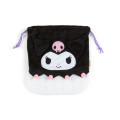 Japan Sanrio Original Sweets & Purse - Kuromi / Sitting - 2