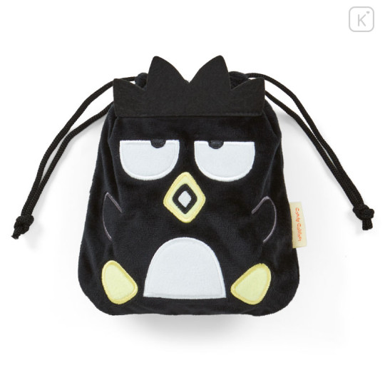 Japan Sanrio Original Sweets & Purse - Badtz-maru / Sitting - 1