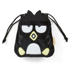 Japan Sanrio Original Sweets & Purse - Badtz-maru / Sitting