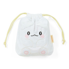 Japan Sanrio Original Sweets & Purse - Hanamaruobake / Sitting