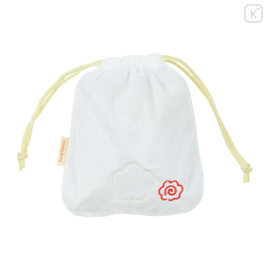 Japan Sanrio Original Sweets & Purse - Hanamaruobake / Sitting - 2