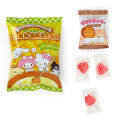 Japan Sanrio Original Sweets & Face-shaped Shoulder Bag - Hello Kitty - 4