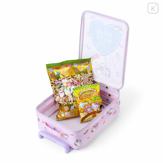 Japan Sanrio Original Sweets & Carry Bag - Hello Kitty - 3