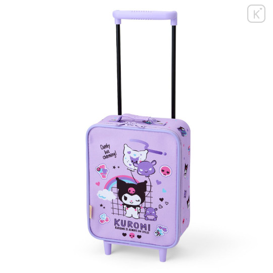 Japan Sanrio Original Sweets & Carry Bag - Kuromi - 1