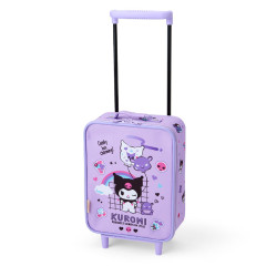 Japan Sanrio Original Sweets & Carry Bag - Kuromi