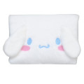 Japan Sanrio Mascot Mini Pouch - Cinnamoroll / Fluffy Face - 1