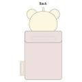 Japan San-X Fluffy Photo Keychain - Korilakkuma : Rilakkuma - 2