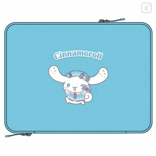 Japan Sanrio Clothing Compression Bag - Cinnamoroll / Travel - 1