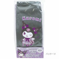 Japan Sanrio Clothing Compression Bag - Kuromi / Travel Lady - 2