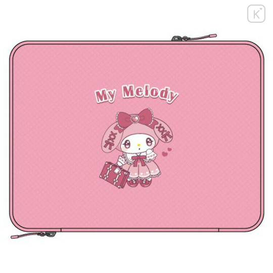 Japan Sanrio Clothing Compression Bag - My Melody / Travel Lady - 1