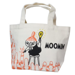 Japan Moomin Mini Tote Bag - Hattifatteners & Little My