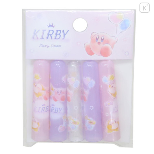 Japan Kirby Pencil Cap Set - Kirby / Starry Dream - 1