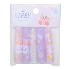 Japan Kirby Pencil Cap Set - Kirby / Starry Dream