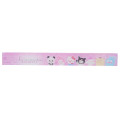 Japan Sanrio × Mochimochi Panda 17cm Ruler - Characters / Playing Doll - 1