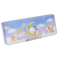 Japan Sanrio Double-sided Pencil Case - Pochacco / Moon Night Candy Party - 2