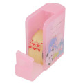 Japan Sanrio × Mochimochi Panda Masking Tape Cutter - Characters / Playing Doll - 3