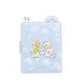 Japan San-X Mini Photo Album Keychain - Sumikko Gurashi / A Sparkling Night with Tokage and its Mother - 2