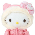 Japan Sanrio Original Plush Toy - Hello Kitty / Fluffy Puffy Winter - 3