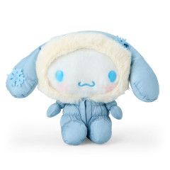 Japan Sanrio Original Plush Toy - Cinnamoroll / Fluffy Puffy Winter