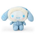 Japan Sanrio Original Plush Toy - Cinnamoroll / Fluffy Puffy Winter - 1