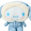 Japan Sanrio Original Plush Toy - Cinnamoroll / Fluffy Puffy Winter - 3