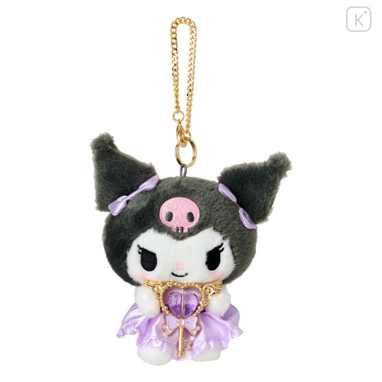 Japan Sanrio Original Bag Charm - Kuromi - 1