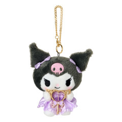 Japan Sanrio Original Bag Charm - Kuromi