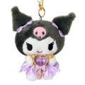 Japan Sanrio Original Bag Charm - Kuromi - 2