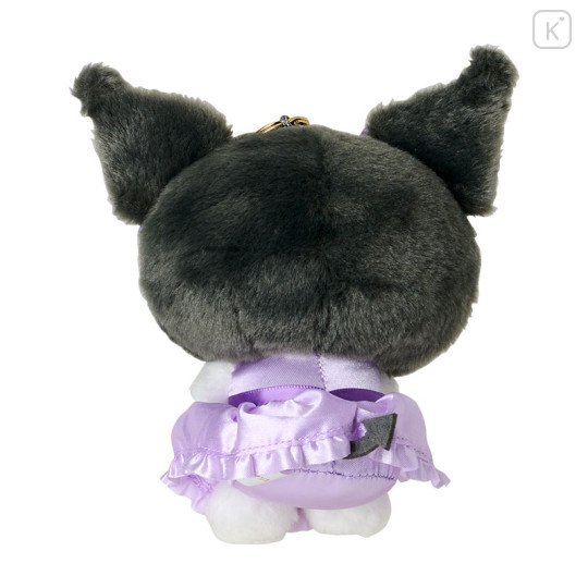 Japan Sanrio Original Bag Charm - Kuromi - 3