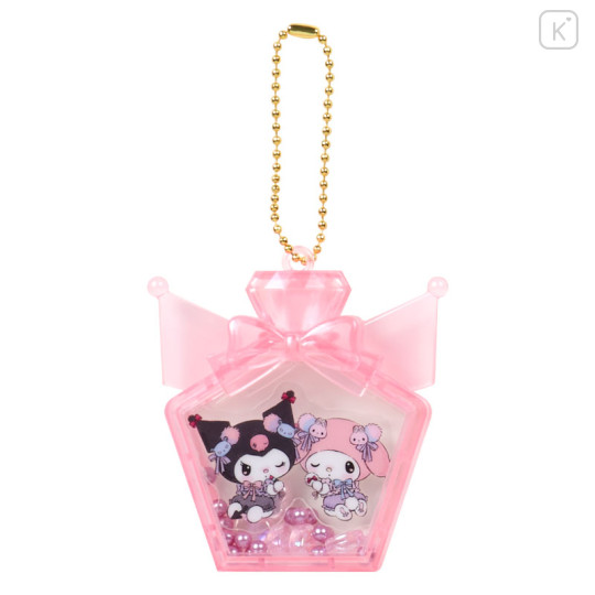 Japan Sanrio Original Secret Charm - Kuromi & My Melody / Romantic Room Blind Box - 2