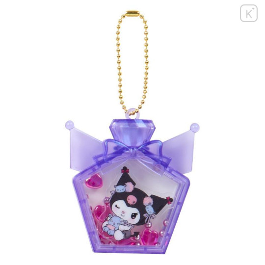 Japan Sanrio Original Secret Charm - Kuromi & My Melody / Romantic Room Blind Box - 4