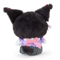 Japan Sanrio Original Plush Toy - Kuromi / Romantic Room - 2