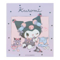 Japan Sanrio Original Sticker Set - Kuromi / Romantic Room - 4