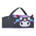 Japan Sanrio Original Cosmetic Box - Kuromi / Romantic Room - 4